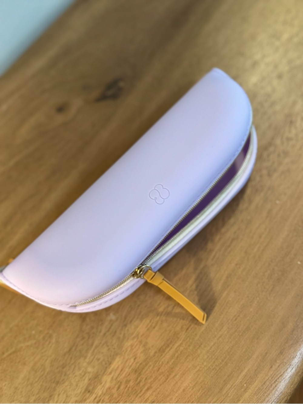 Lihit Lab Bloomin Tray Pen Case Lilac